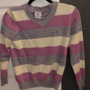 VINTAGE LACOSTE SWEATER